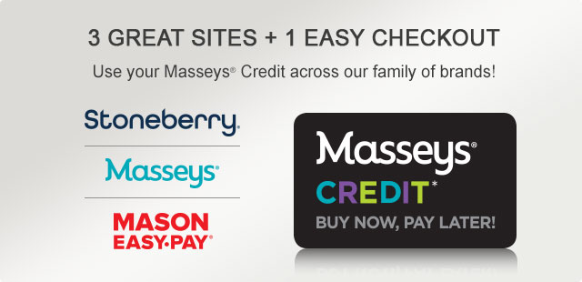 Massey's deals shoe store