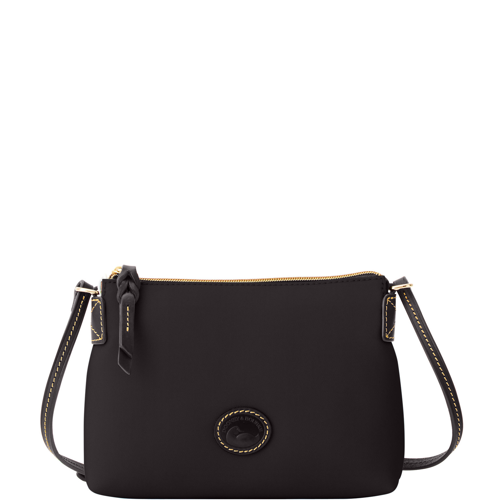 Dooney & Bourke Nylon Crossbody Pouchette