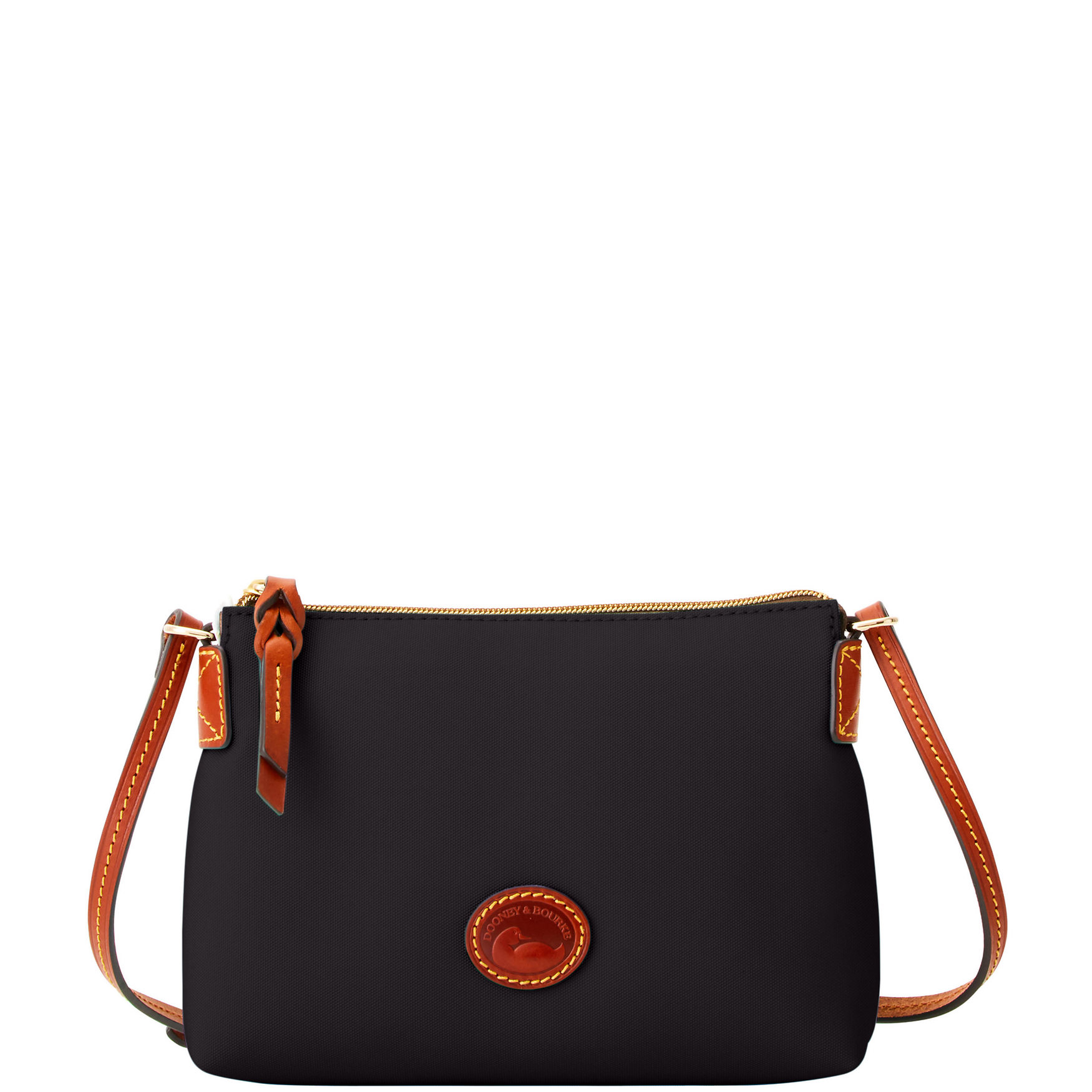 Dooney & Bourke Nylon Crossbody Pouchette