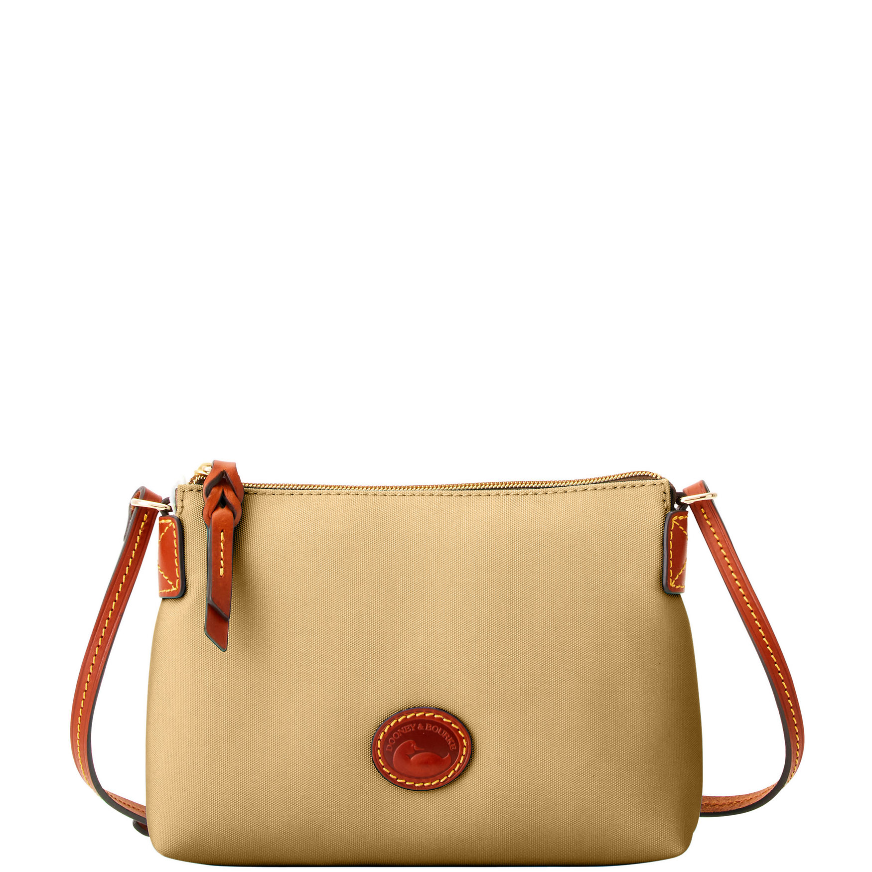 Dooney & Bourke Nylon Crossbody Pouchette