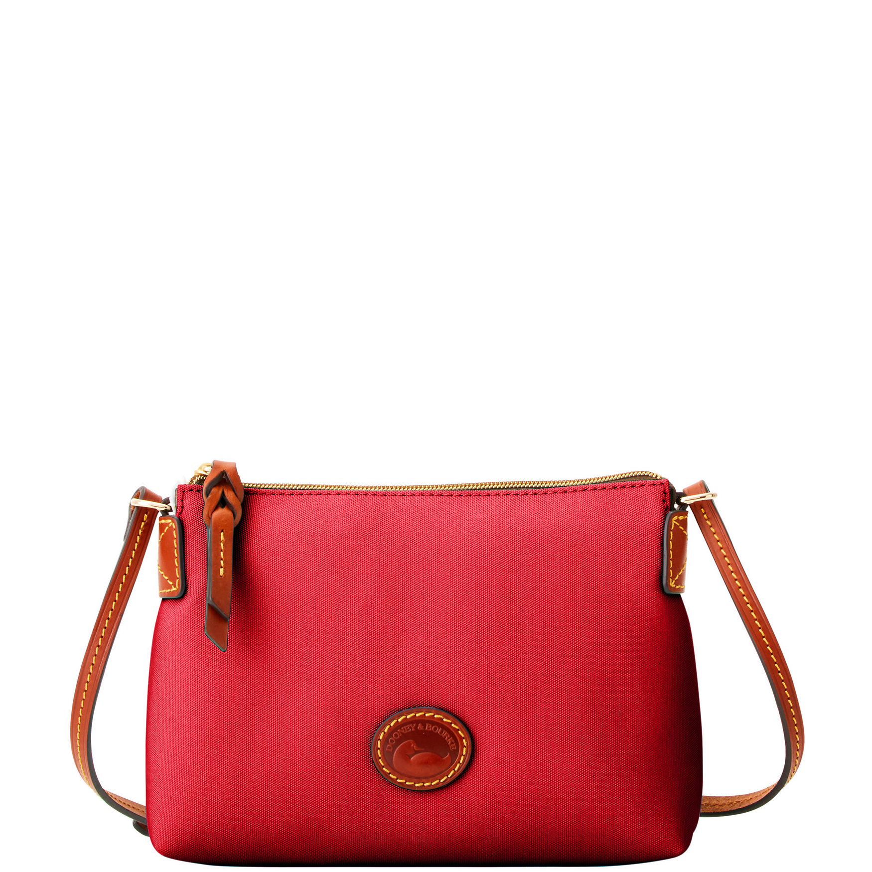 Dooney & Bourke Nylon Crossbody Pouchette