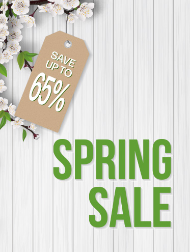 Spring Clearance Event