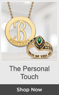 Shop Personalized Jewelry