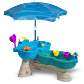 Kiddie Pools + Water Tables