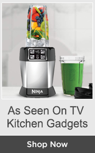 Shop As Seen On TV Kitchen Gadgets