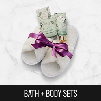 Shop Bath + Body Sets