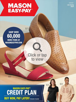 Our Catalogues, Sandals Online