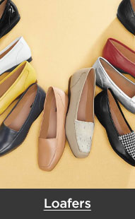 Shop Loafers