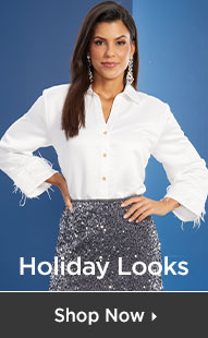 Shop Holiday Looks