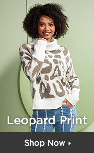 Shop Leopard Print