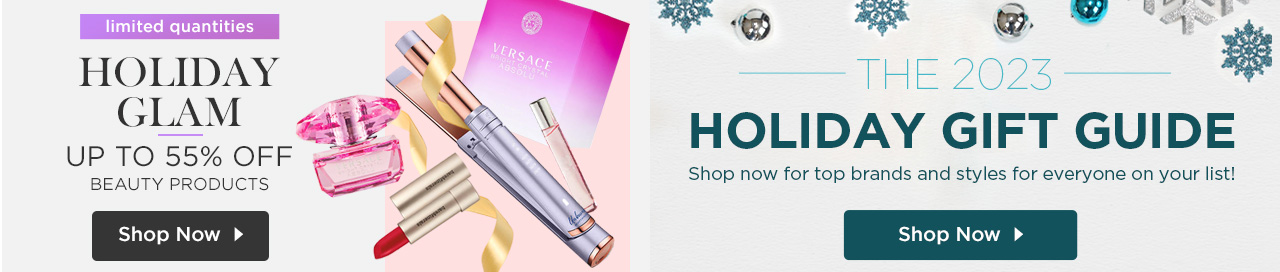 Shop Holiday Clearance Beauty and Holiday Gift Guide