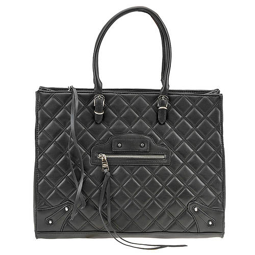Steve Madden BZINNIA Quilted Tote Bag - Color Out of Stock | Stoneberry