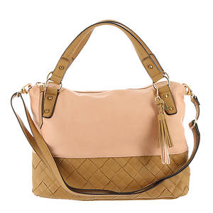 Jessica Simpson Brandi Ew Shopper Shoulder Bag Color Out Of Stock K Jordan