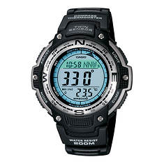 Casio Sport Watch with Compass