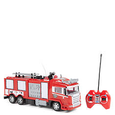 World Tech Fire Rescue RC Fire Truck