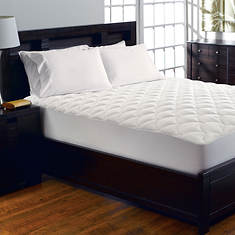 350 Thread Count Dual Action Mattress Pad