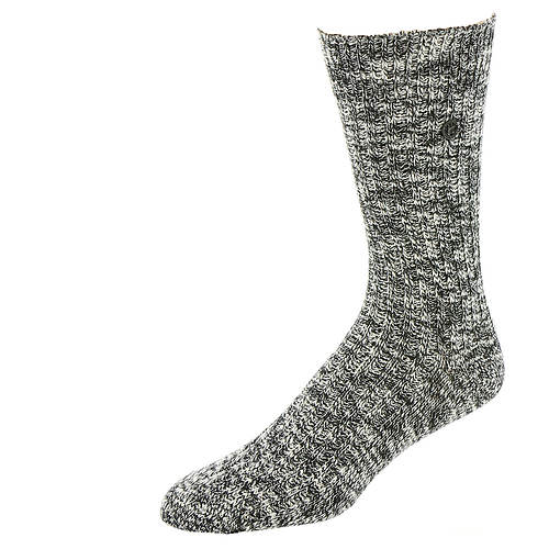 Birkenstock Men's Cotton Slub Socks | FREE Shipping at ShoeMall.com