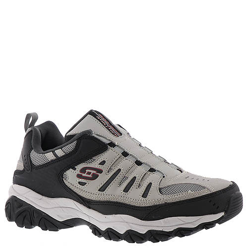 Skechers Sport After Burn M.Fit Slip On (Men's) | FREE Shipping at ...