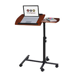 Designs2Go No Tools Student Desk, White Marble in 2023