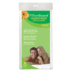 Allergy Relief Pillow Guard