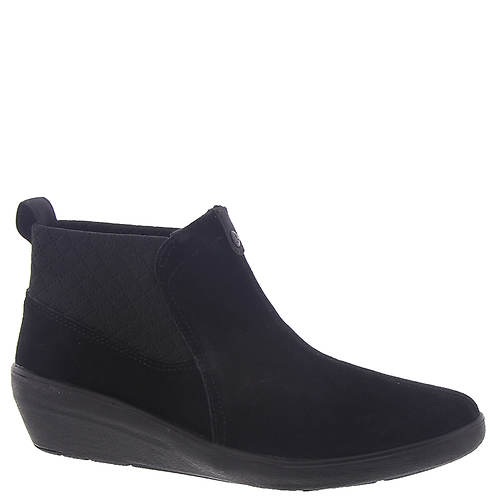Grasshoppers Porter Boot Suede (Women's) | Maryland Square