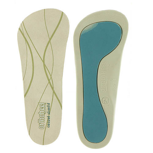Vionic with Orthaheel Dress Slimfit Insole (Women's) | FREE Shipping at ...