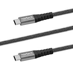 USB-C 4' Braided Cable