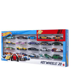Hot Wheels 20 Car Gift Pack
