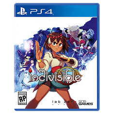 PS4 Indivisible
