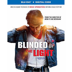 Blinded by the Light (Blu-Ray)