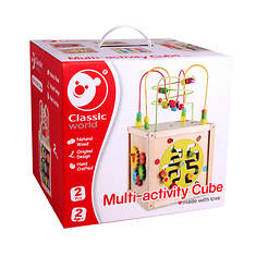 Multi-Activity Cube