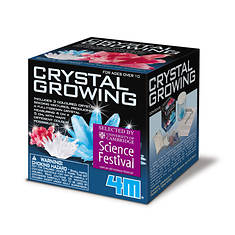 Crystal Growing Science Kit