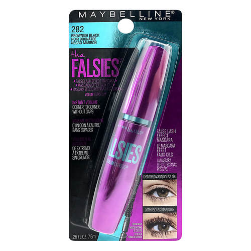 Maybelline Volum' Express The Falsies Mascara | Fifth and Glam