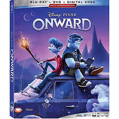 Onward (Blu-Ray)