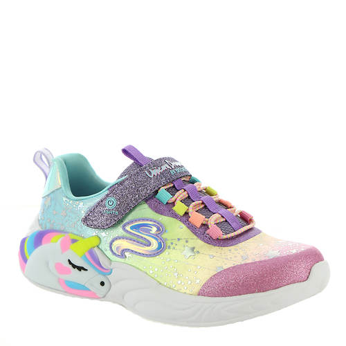 Skechers Unicorn Dreams-302311L (Girls' Toddler-Youth) - Color Out of ...