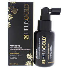 Heli's Gold Antidote Scalp & Hair Revitalizer