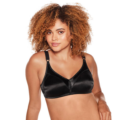 BALI Double Support COOL COMFORT Wirefree Bra, style 3820 [size 36C] *New  w/Tags