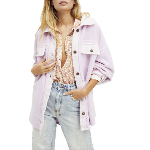 Free People Women's Ruby Jacket - Color Out of Stock | Masseys