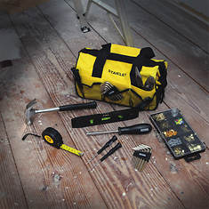 Stanley 38-Piece Home Repair Tool Set