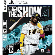 PS5 MLB The Show 21