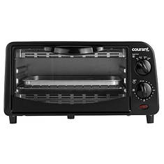 Courant 4-Slice Countertop Toaster Oven