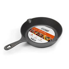 Commercial Chef Cast Iron 10.25" Skillet
