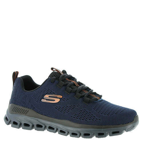 Skechers Sport Glide-Step - Fasten Up (Men's) | FREE Shipping at ...