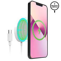 Hypergear Magnetic 15W Wireless Fast Charger