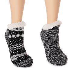 Women's 3 Pair Pack Knee High Socks – MUK LUKS
