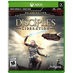 Xbox One/X Disciples: Liberation