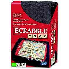 Winning Moves Scrabble® To Go