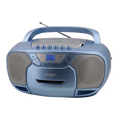 Jensen Bluetooth Stereo with CD, Cassette and Radio