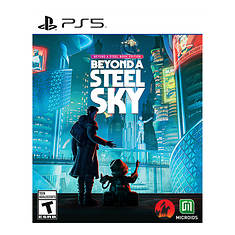 PS5 Beyond a Steel Sky: Steelbook