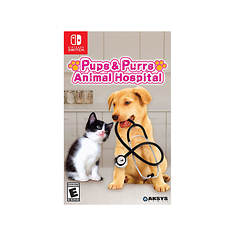 Switch Pups & Purrs Animal Hospital